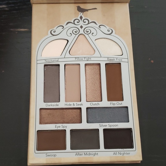 Eye shadow Palette - Picture 2 of 2